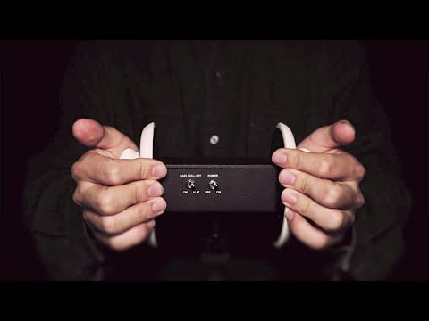 ASMR 3Dio Mic Lotion Ear Massage 👂 3Dio 로션 귀마사지 +맨손 귀파기