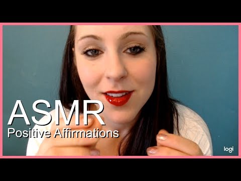 ASMR Positive Affirmations