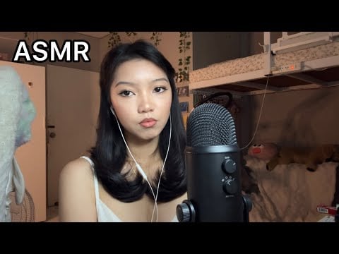 ASMR But I’m Running Out Of Ideas🫩