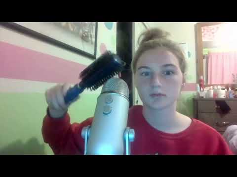 ASMR Trigger Challenge: 10 Different Triggers in 10 Minutes