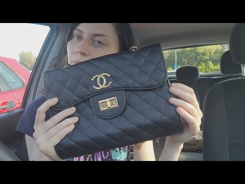 ASMR Lil Haul in My Car & Updates ✨