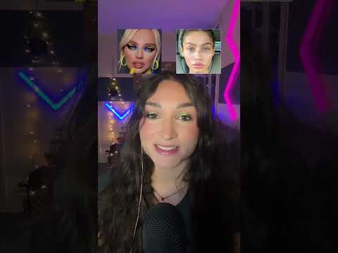 Je choisis mon makeup ASMR