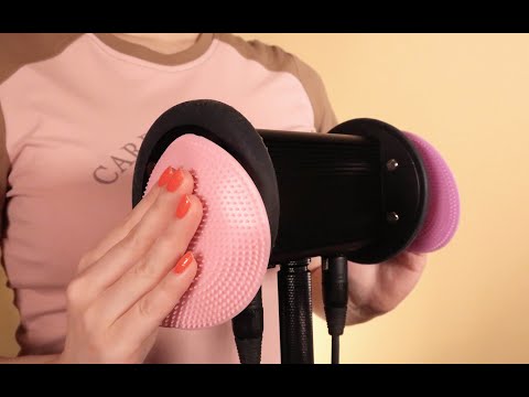 [ASMR] Intense Closeup Ear Triggers