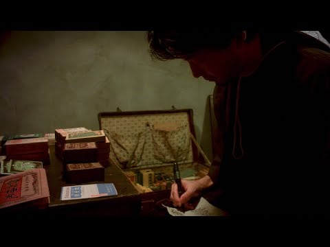 [置き薬屋さん] ASMR ロールプレイ
