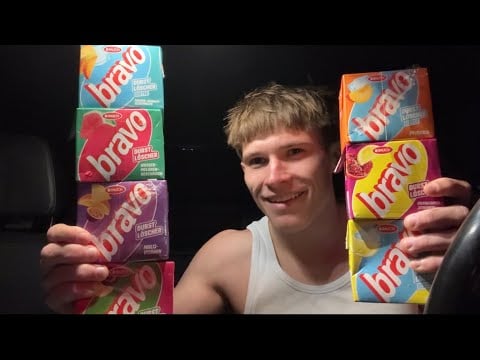 ASMR Ranking ALL Durstlöscher in car