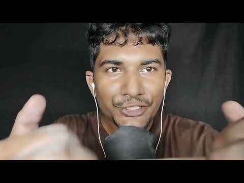 asmr personal attention sleep