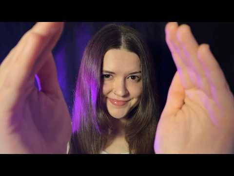 ASMR Follow My Instructions to Calm Anxiety Fast ❤️‍🩹