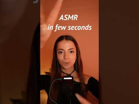 ASMR in few seconds #relax #tingles #visualtingle #mouthwhisper  #relaxing #vlog#asmr #asmrshorts