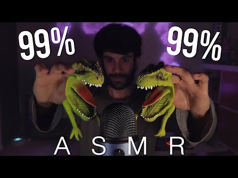 El 99,99% de vosotros MORIREIS de SUEÑO con este ASMR | no talking asmr