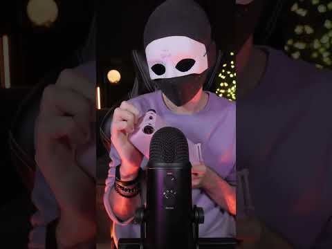 Why Are You Awake? [ASMR] #mrblind #relax #triggersforsleep #asmrmicrophone #blindasmr #tingles