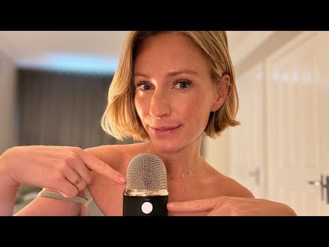 ASMR Most Requested Mic Settings 🎧 Gifts from @madzzworldASMR 🎄