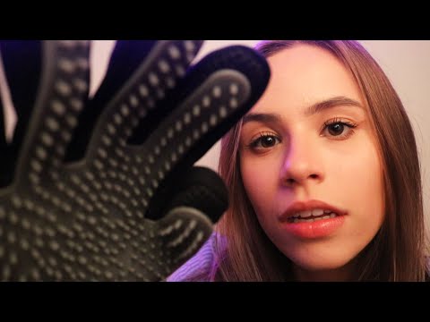 ASMR MASSAGEM INTENSA NA CABEÇA