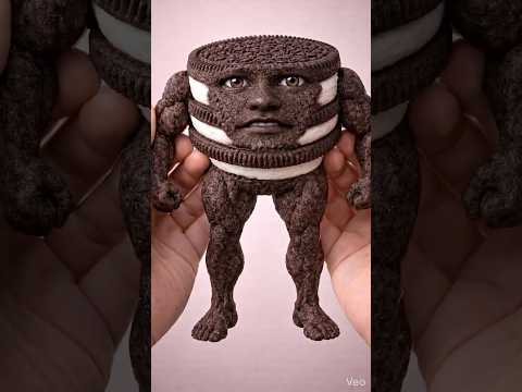 Oreoevolution Caught on Camera ASMR... #asmr #satisfying #relaxing