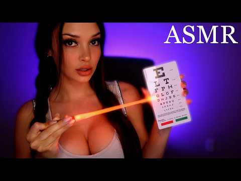 Running Tests on You Without Explanation ASMR