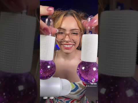 10 DÉCLENCHEURS D’ASMR EN 60 SECONDES ⚡️ #shorts TIKTOK ASMR POUR DORMIR VITE ⚡️
