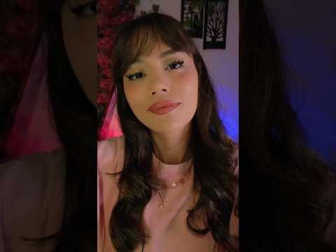 Geçti di mi 🙂‍↕️ Uzun hali 10.30 da yayindaa 😍 #asmr #asmrshorts #asmrroleplay #asmrtürkçe