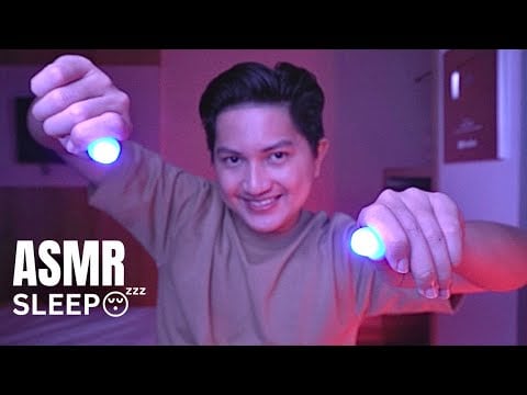 *DANGER* This ASMR Will Make You Fall Asleep Faster than Usual