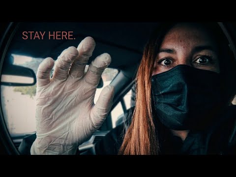 ​"You’re Not Going Anywhere..." | ASMR kidnapping Yandere Roleplay [Masked & Latex Gloves] PREVIEW 