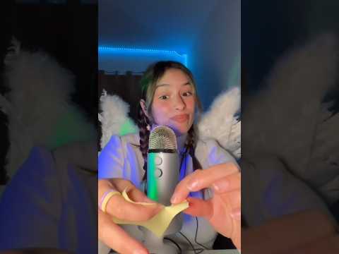 ASMR CENA CON RAGAZZA SPIRITUALE