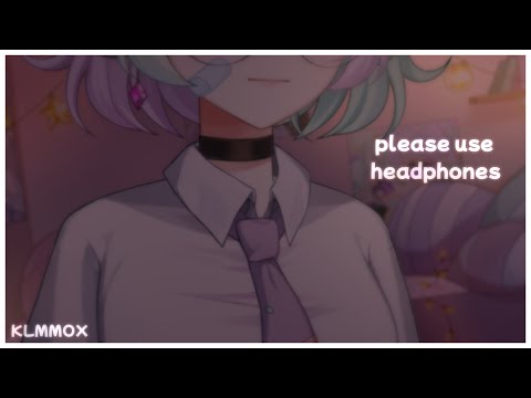 [ASMR] A little heartbeat ~