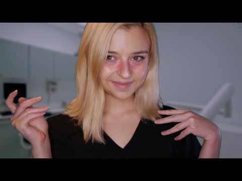 ASMR | Your Dentist Is Definitely Flirting With You
