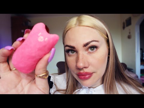 ASMR | soft sounds and rustling