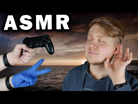 ASMR | 30 MIN LIEBLINGSTRIGGER (Mundgeräusche, Controller, Scheren, etc.) auf Deutsch/German