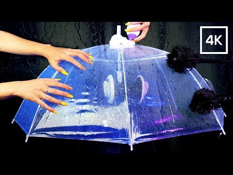 Asmr con sonidos de agua para dormir y relajarse | 4K | ASMR Español | Asmr with Sasha