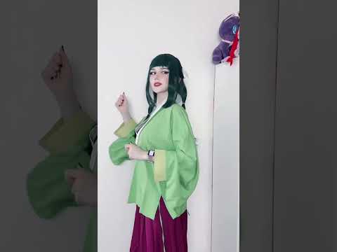 Mao Mao Cosplay #cosplay #cosplayer #anime #cosplaygirl #maomao #apothecarydiaries