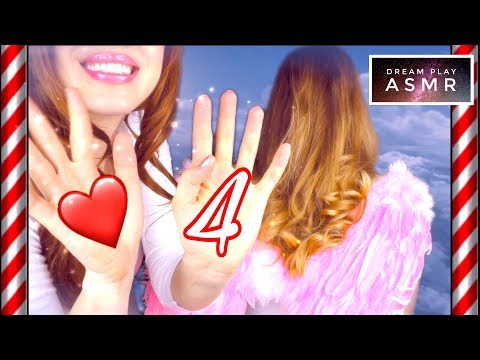 4🎅🏻 ★ASMR [german]★ Angels Hair and Fairytail | Dream Play ASMR