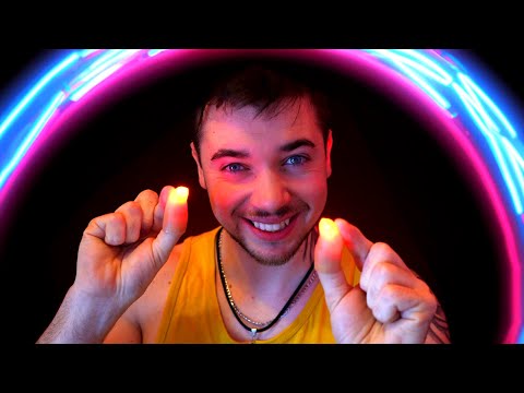 ASMR : SEANCE DE RELAXATION VISUEL AUDITIF POUR DORMIR ! 👀