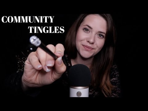 ASMR Community TINGLES ♡ Eure liebsten TRIGGER [deutsch/german]