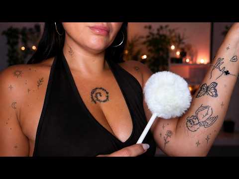 ASMR TATTOO TOUR 🖤 Je vous montre TOUS mes tatouages 👀