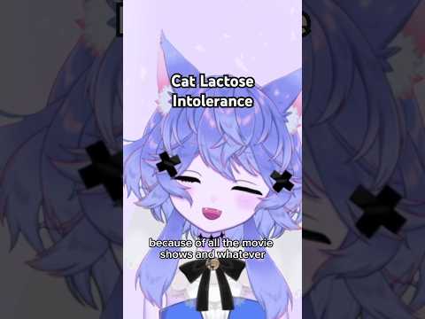 I didn’t realize most cats had lactose intolerance!