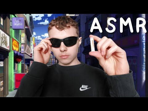 ASMR FR: Roleplay🦹‍♂️Super-Vilain dans My Hero Academia🦹‍♂️