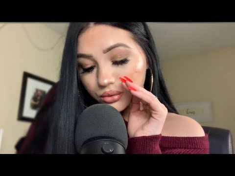 ASMR| EAR TO EAR "NOM NOM NOM"