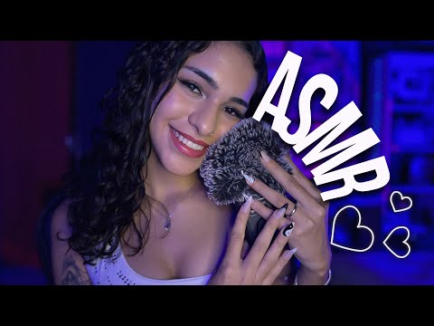 ASMR 2 HORAS PARA ACALMAR E DESLIGAR A MENTE ᶻ 𝗓 𐰁 (palavras de afirmação)