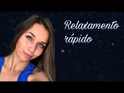 ASMR: 💤 Relaxamento Rápido 💤