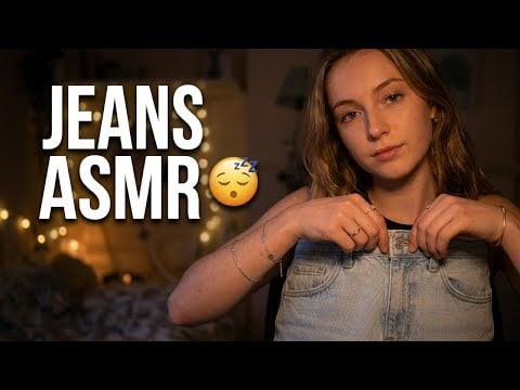Fabric Sounds for Sleep 😴 No Talking | Relaxing ASMR