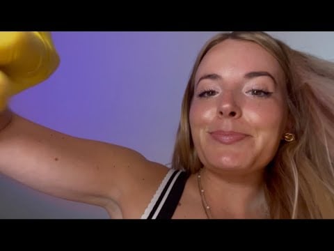 ASMR/ Giving You a Full Body Exam