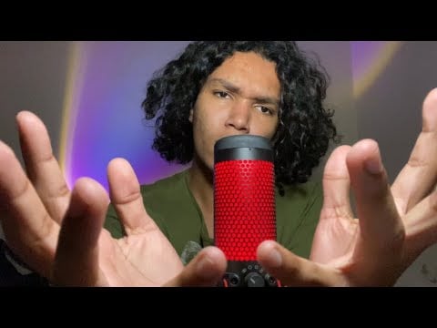 ASMR MOUTH SOUNDS for people who NEED SLEEP RIGHT NOW !