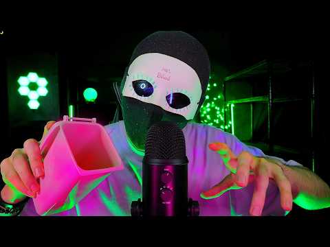 Close Your Eyes And Listen To This ASMR Video | Mouth Sounds, Layered Triggers And More