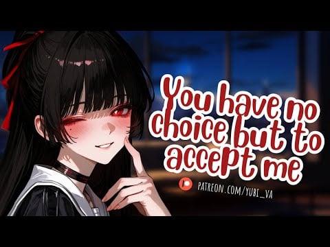 [ASMR]Your Love-Starved Roommate Gives You Herself...and Won't Take No For An Answer | F4A Roleplay