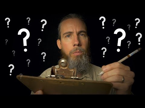 Guessing Random Things About You #2 | ASMR