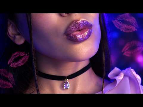 ASMR Ear to Ear Kisses For Sleep