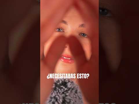 Estoy aquí para ti... 💗 #asmr #shorts
