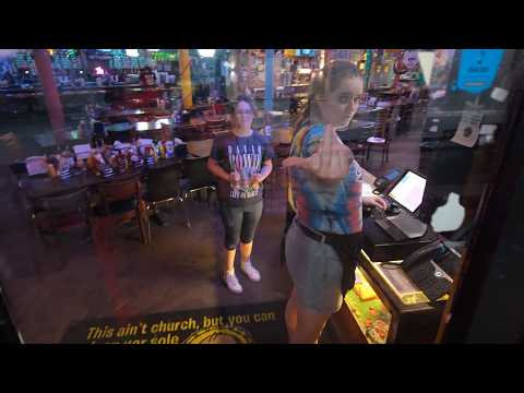 Testing America's RUDEST restaurant (EMPLOYEE FIRED)