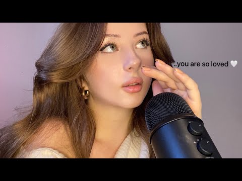 ASMR | Positive Affirmations For Self Love 🤍 pt 2