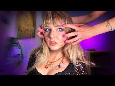 ASMR Scratching You Until I Hit Bone (Fast & Aggressive)