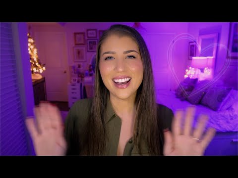 ASMR | Answering Questions Together (Personal)